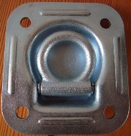 D-Rings Heavy Duty D-Rings Heavy Duty